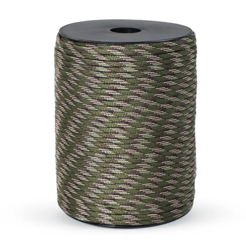 Field-Ready Utility Paracord 50100M
