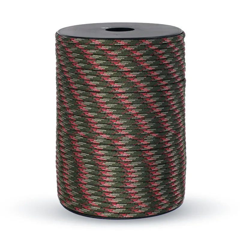 Field-Ready Utility Paracord 50100M