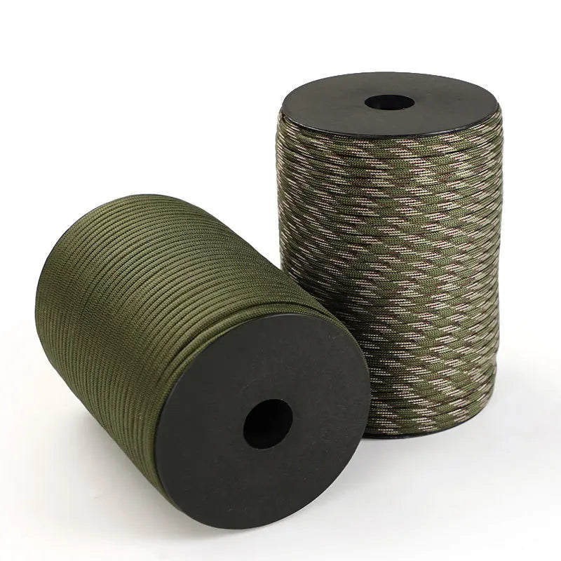 Field-Ready Utility Paracord 50100M