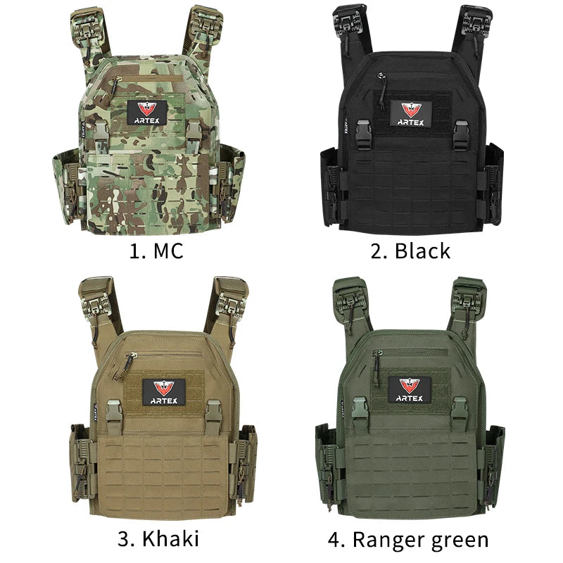 ARTEX Tactical Plate Carrier