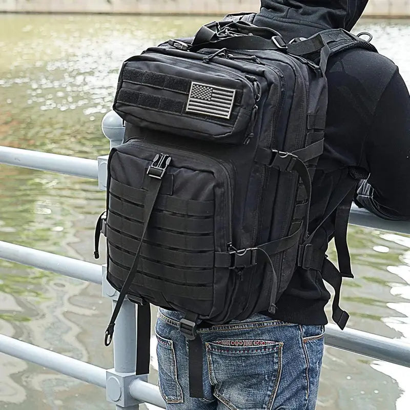 Molle Backpack 45L Capacity