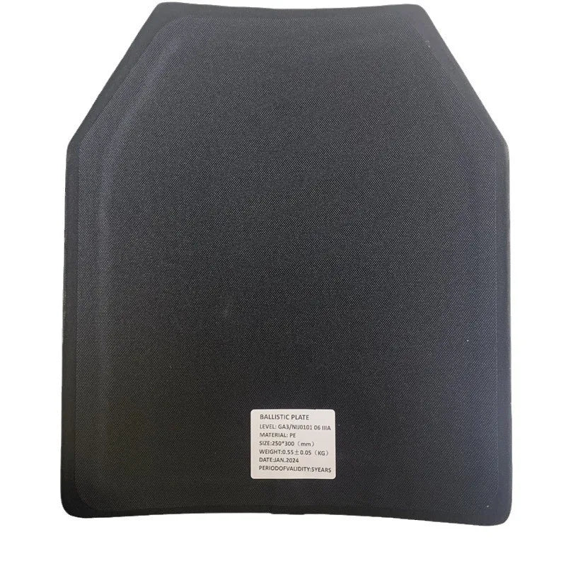 Ballistic Plate NIJ Level IIIA UHMWPE