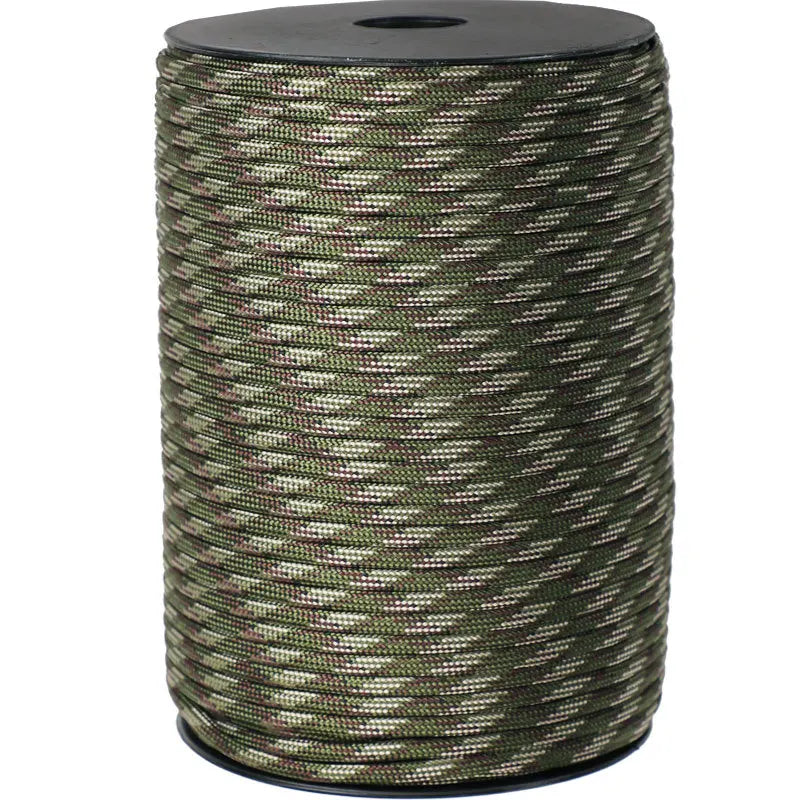 Field-Ready Utility Paracord 50100M