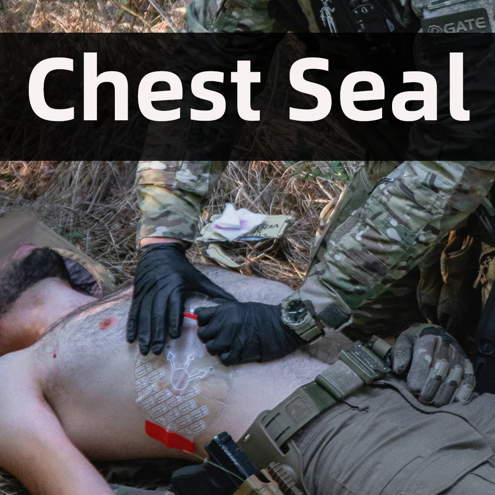 Rhino Rescue Molle First Aid Kit (Trauma Kit)