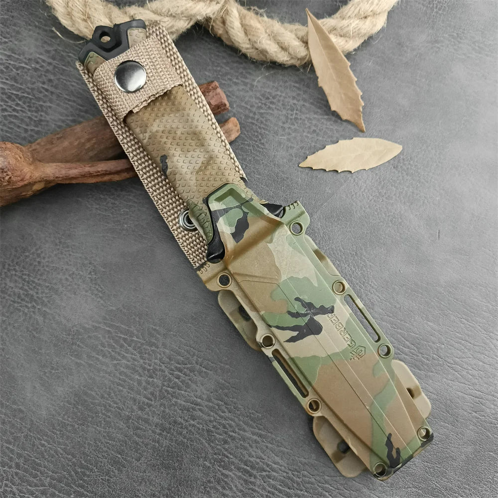 Fixed Blade Military Knife