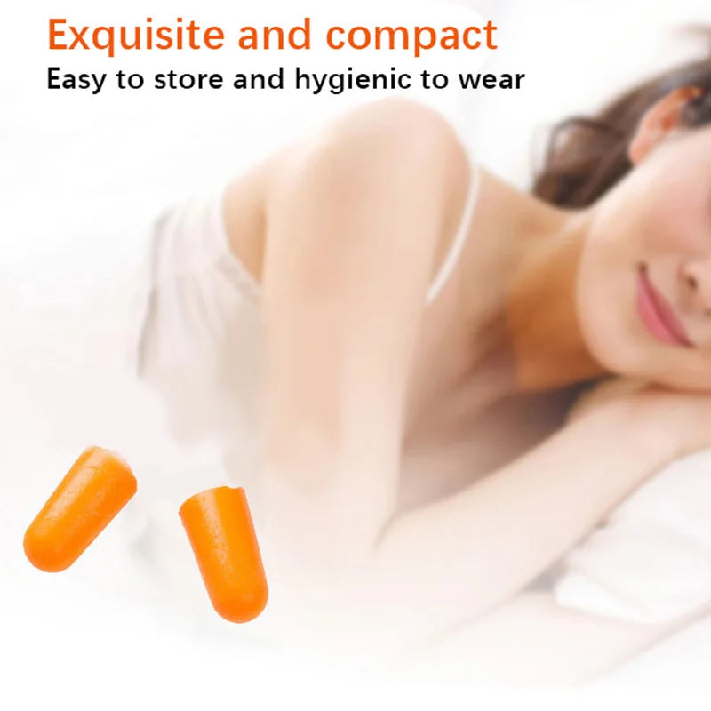 3M Noise-Reduction Earplugs with Storage Boxes