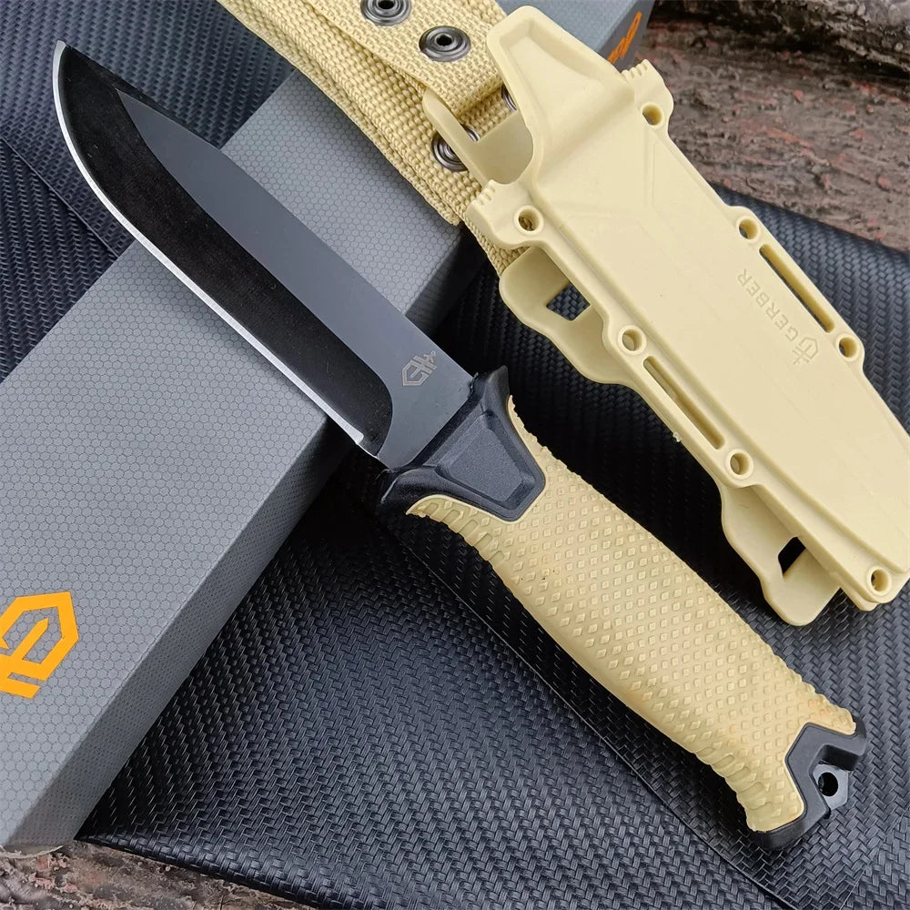 Fixed Blade Military Knife