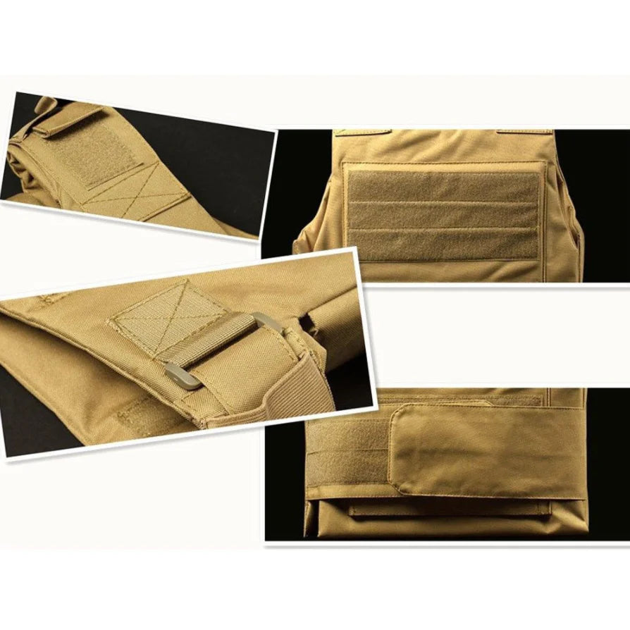Universal Plate Carrier