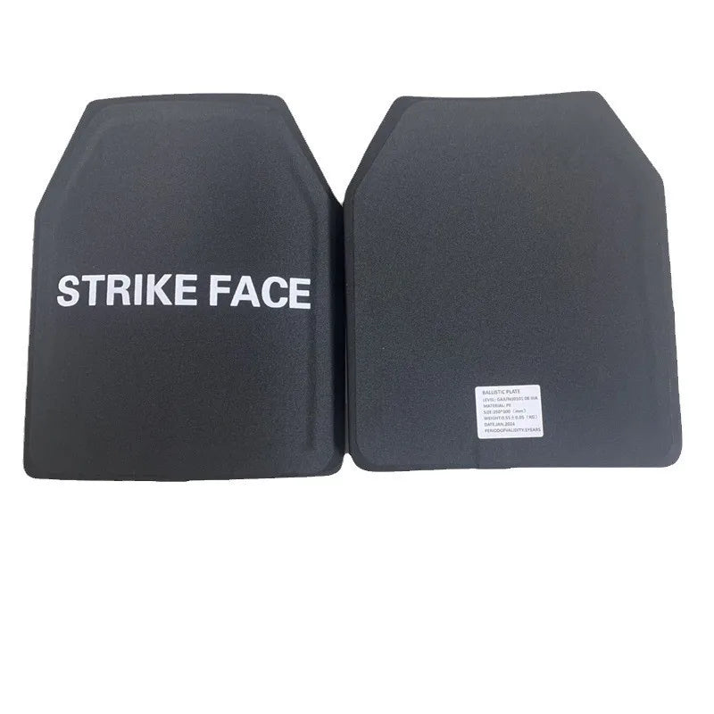 Ballistic Plate NIJ Level IIIA UHMWPE