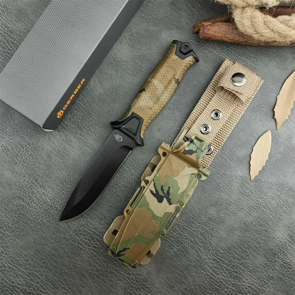 Fixed Blade Military Knife