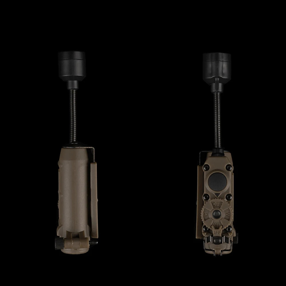 Sidewinder Low VisibilityTactical Helmet Lamp