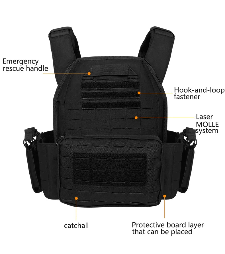 Artex Tactical Plate Carrier