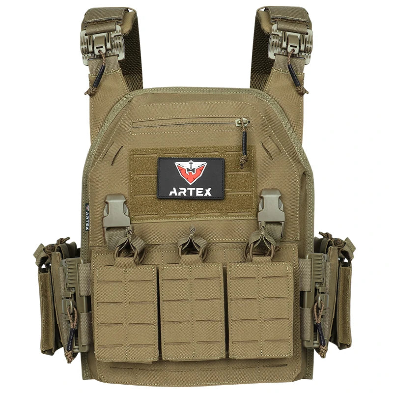 Artex Tactical Plate Carrier