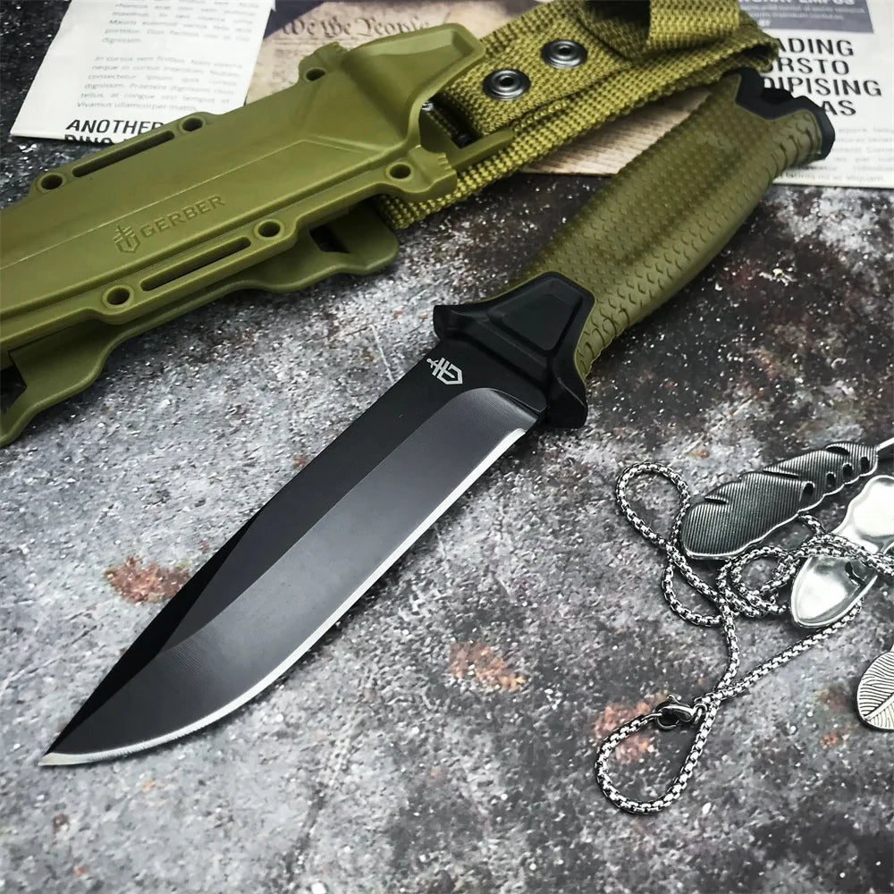 Fixed Blade Military Knife