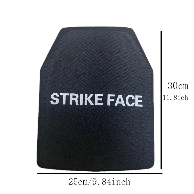 Ballistic Plate NIJ Level IIIA UHMWPE