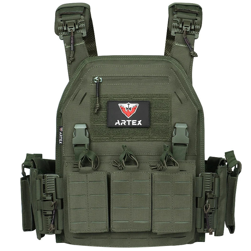 Artex Tactical Plate Carrier