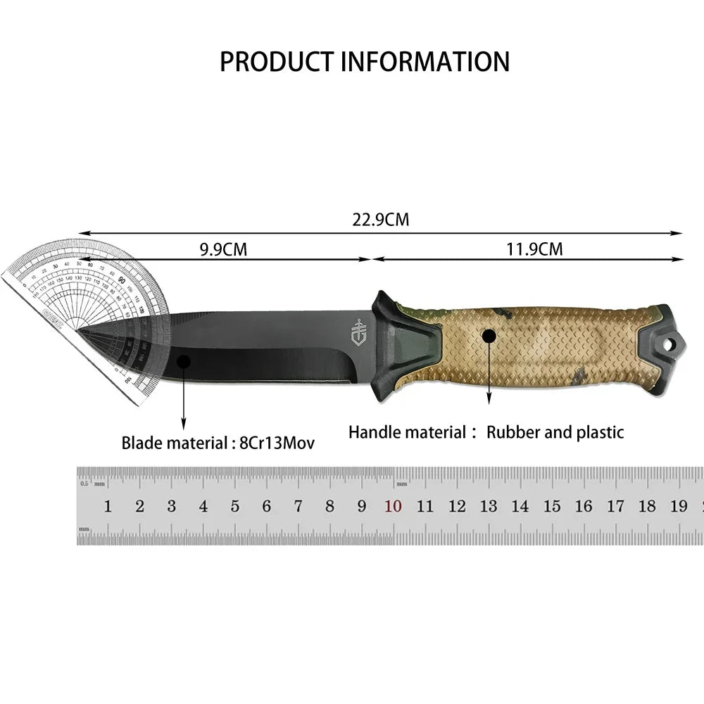Fixed Blade Military Knife