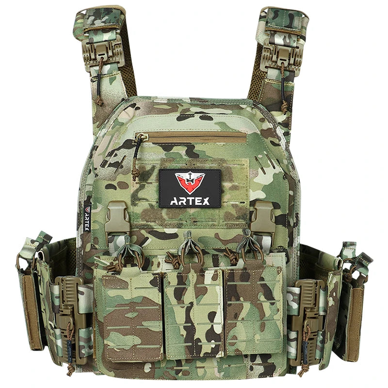 Artex Tactical Plate Carrier