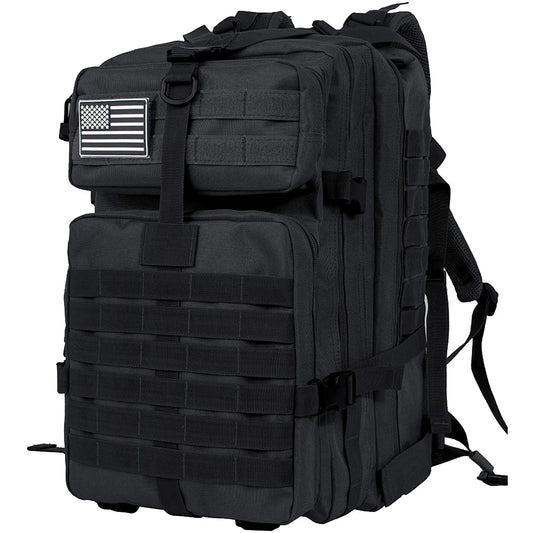 Molle Backpack 45L Capacity