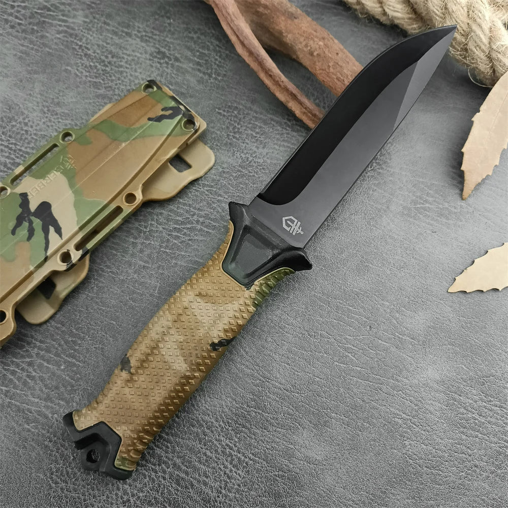 Fixed Blade Military Knife