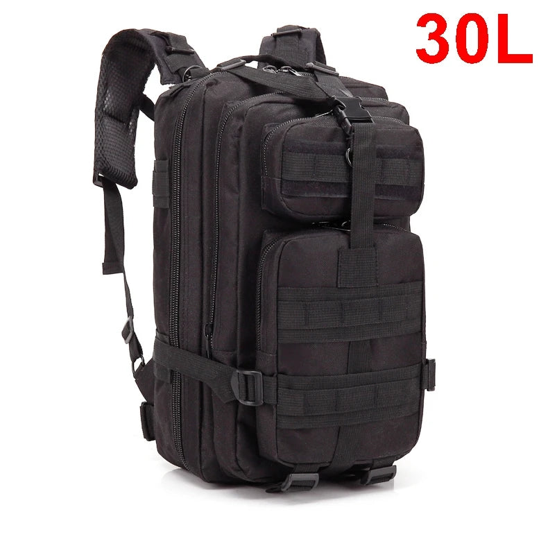 Molle Backpack 45L Capacity